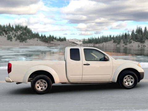 2019 Nissan Frontier