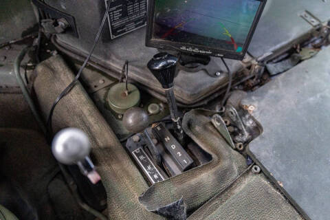 1994 AM General Hummer