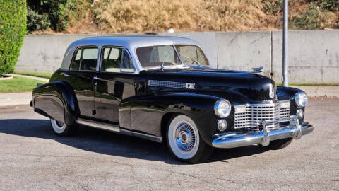 1941 Cadillac Fleetwood