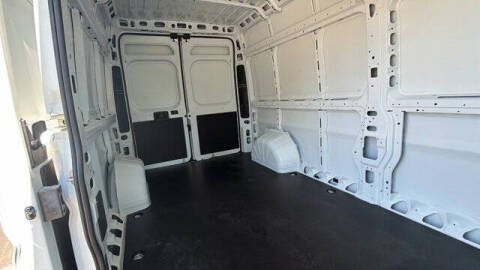2026 RAM ProMaster