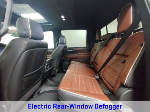 2025 GMC Sierra 3500HD