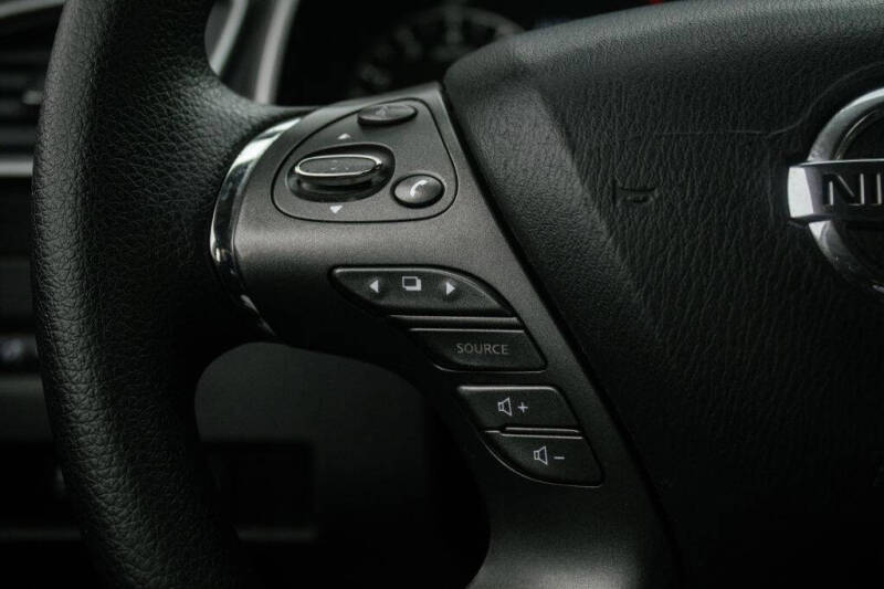 2021 Nissan Murano S