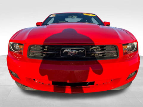 2012 Ford Mustang V6 Premium