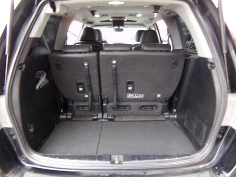 2010 Honda Odyssey Touring