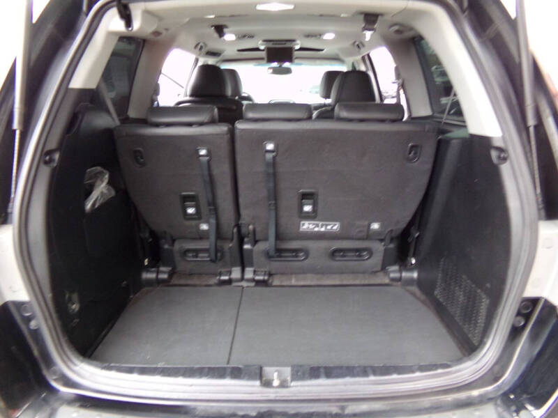 2010 Honda Odyssey Touring
