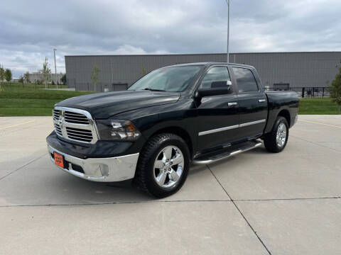 2017 RAM 1500