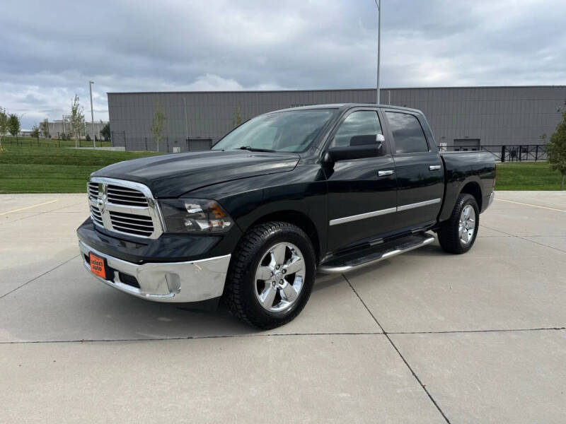 2017 RAM 1500