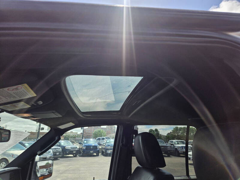 2015 Lincoln Navigator L