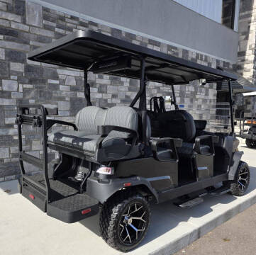 2025 Denago Rover XL6 4+2