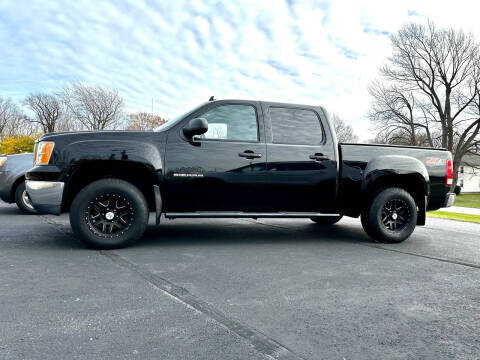 2013 GMC Sierra 1500 for sale at Auto Brite Auto Sales in Perry OH