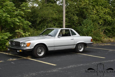 1978 Mercedes-Benz 280-Class