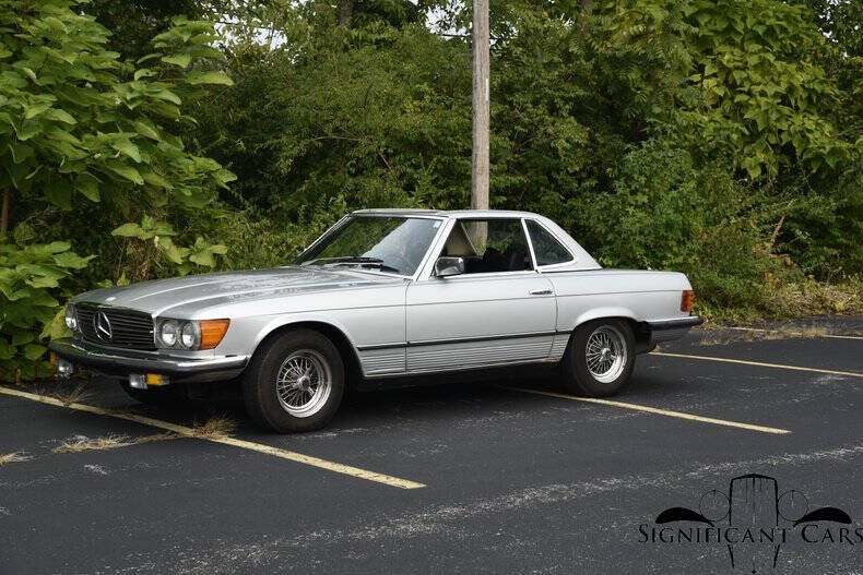 1978 Mercedes-Benz 280-Class