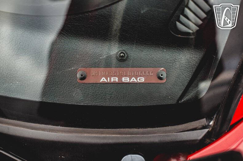 1990 Mazda MX-5 Miata