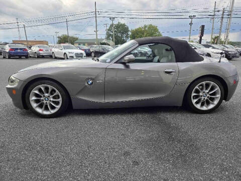 2005 BMW Z4 2.5i