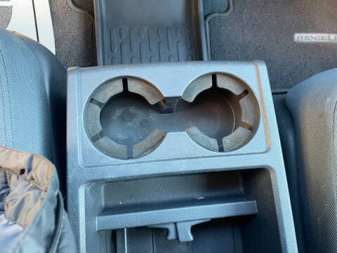 2009 Honda Ridgeline RTS