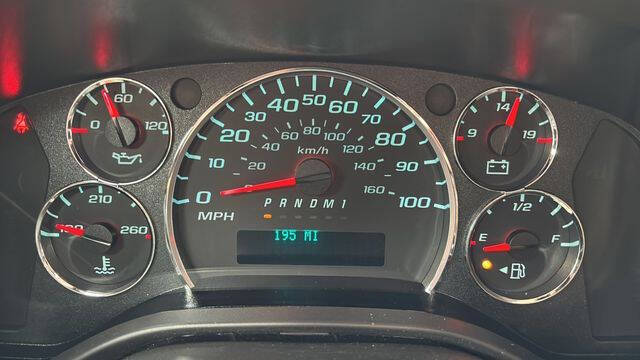 2025 Chevrolet Express 2500