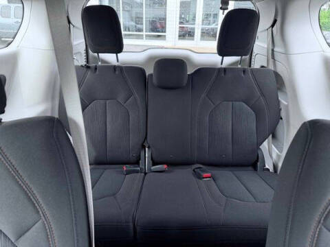 2018 Chrysler Pacifica Touring Plus