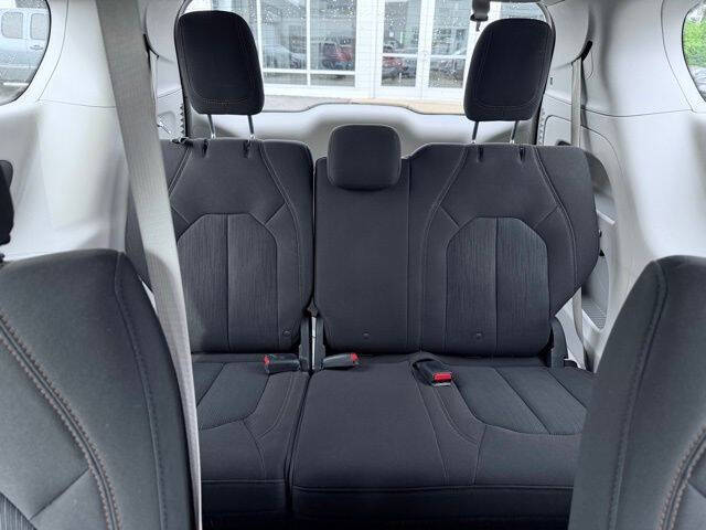 2018 Chrysler Pacifica Touring Plus