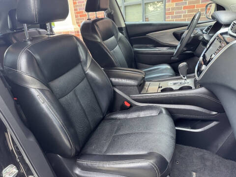 2017 Nissan Murano SL