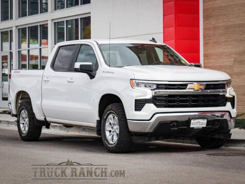 2023 Chevrolet Silverado 1500