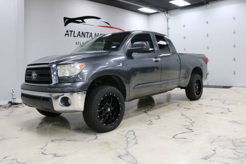 2013 Toyota Tundra for sale at Atlanta Motorsports in Roswell GA