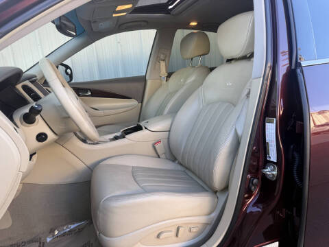 2014 Infiniti QX50 Journey