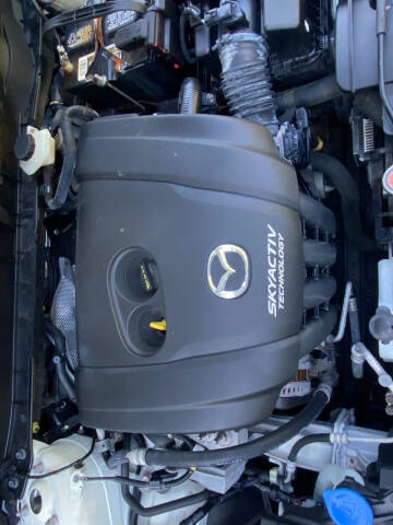 2017 Mazda CX-3 Grand Touring