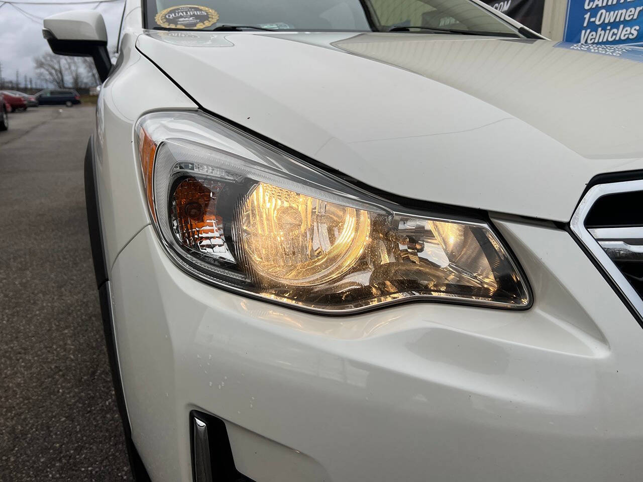 2016 Subaru Crosstrek for sale at BNM AUTO GROUP in GIRARD, OH