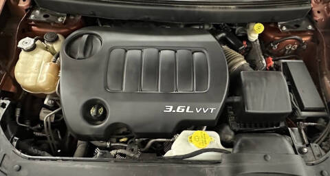 2014 Dodge Journey SXT