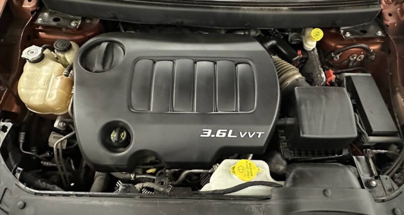 2014 Dodge Journey SXT