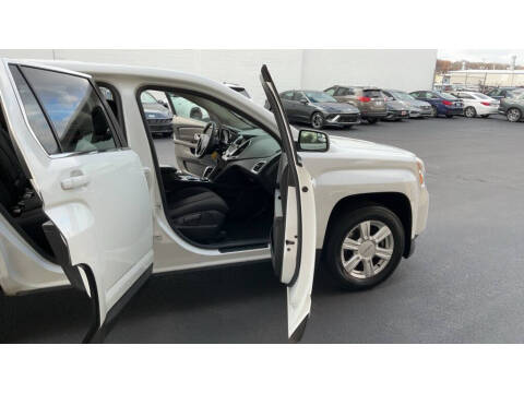 2014 GMC Terrain SLE-1