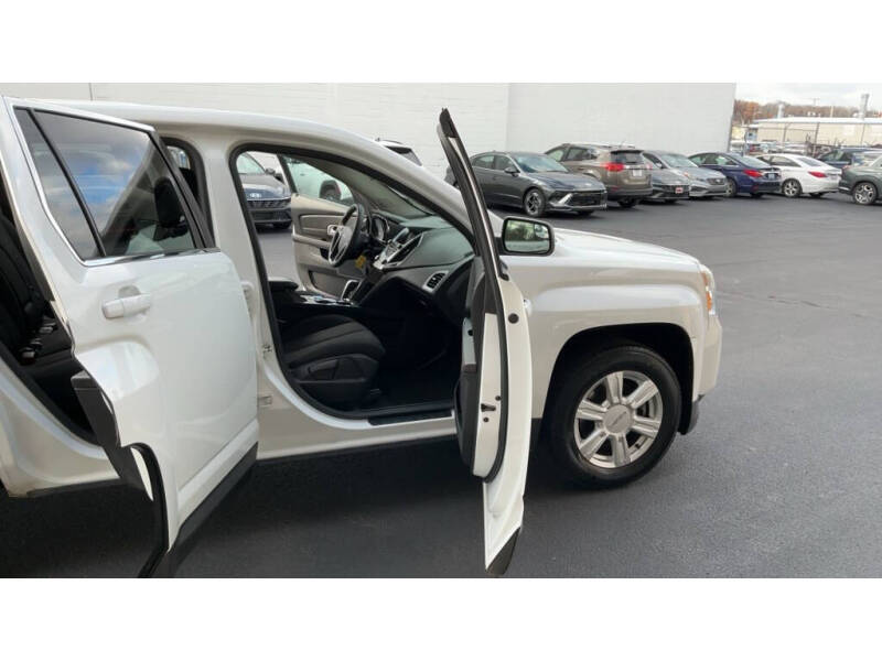 2014 GMC Terrain SLE-1