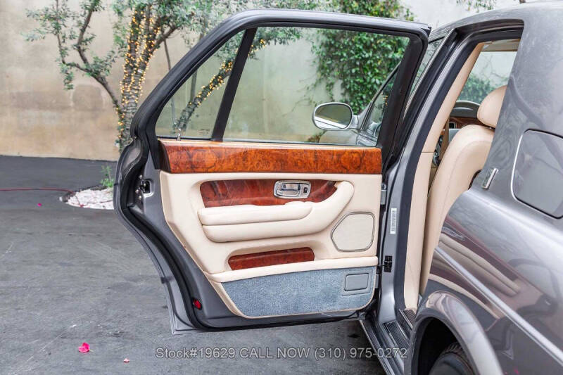 1999 Rolls-Royce Silver Seraph