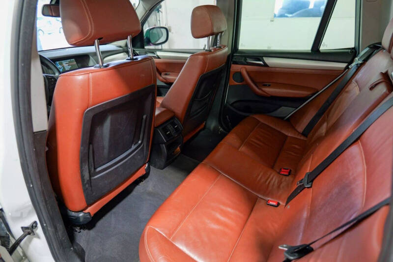 2014 BMW X3 xDrive28i