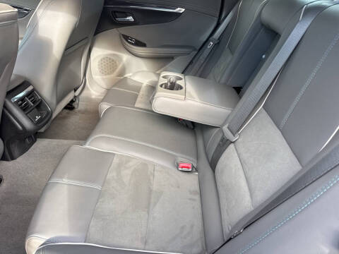 2014 Chevrolet Impala LT