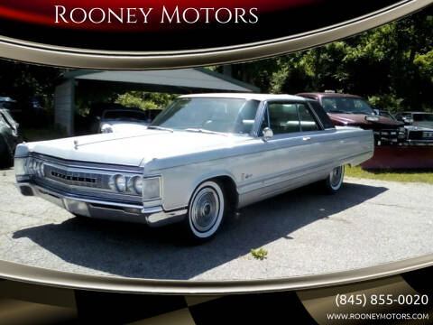 1967 Chrysler Imperial