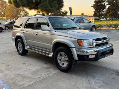 2001 Toyota 4Runner SR5