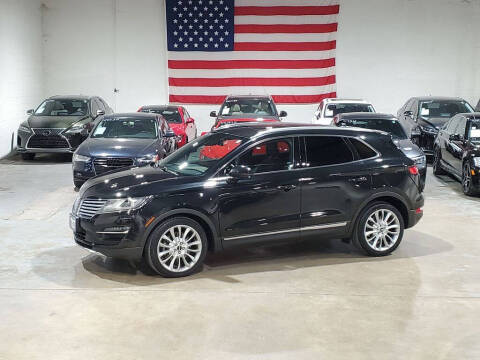 2015 Lincoln MKC
