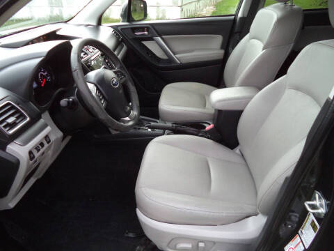 2016 Subaru Forester 2.5i Touring