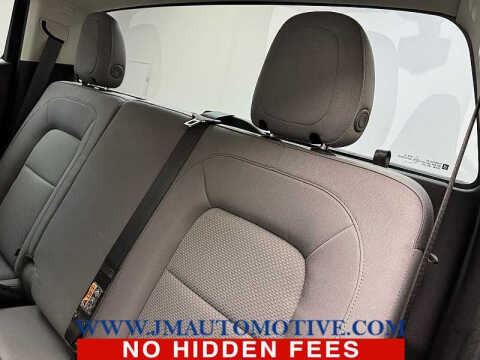 2017 Chevrolet Colorado