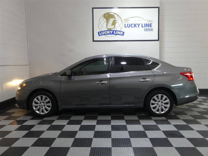 2018 Nissan Sentra