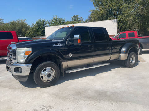 2011 Ford F-350 Super Duty for sale at Speedway Motors TX in Fort Worth TX