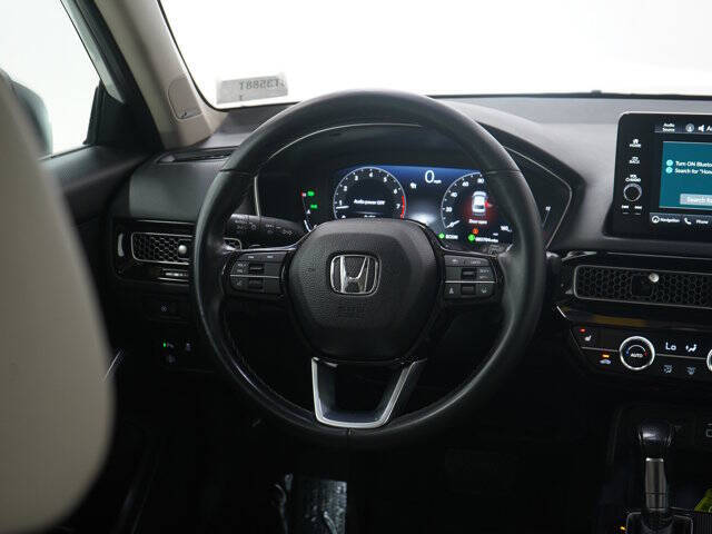 2023 Honda Civic Touring