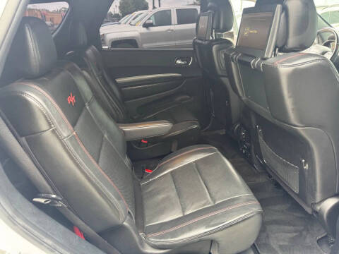 2018 Dodge Durango R/T