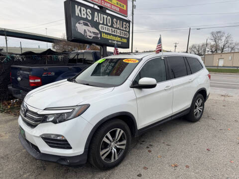 2016 Honda Pilot EX-L