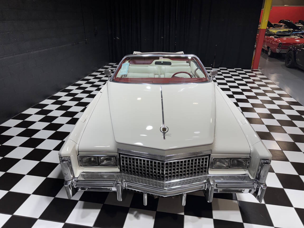 1975 Cadillac Eldorado 48