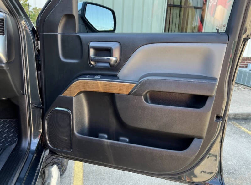 2018 Chevrolet Silverado 2500HD