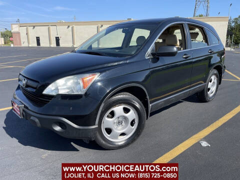 2008 Honda CR-V for sale at Your Choice Autos - Joliet in Joliet IL