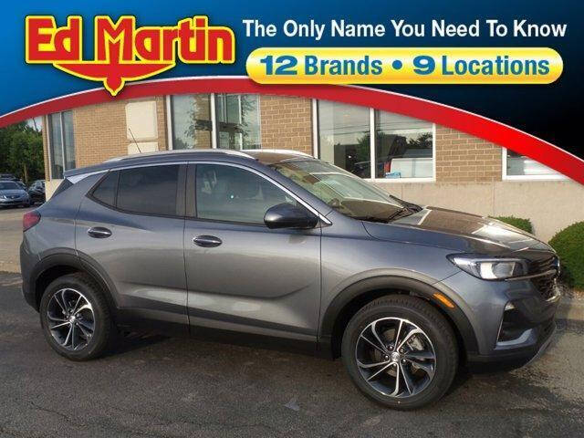 2020 Buick Encore GX Select
