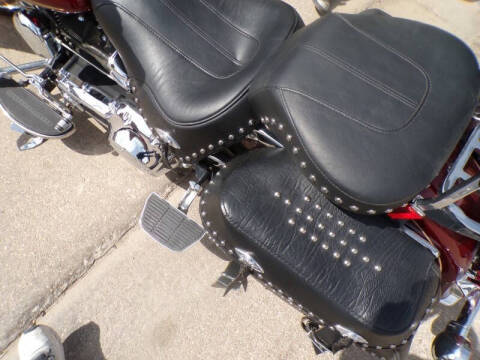 2009 Harley-Davidson Heritage Softail